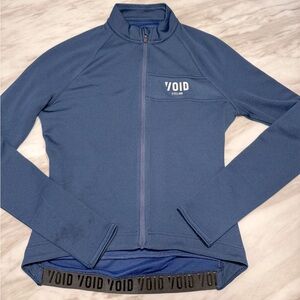 VOID navy cycling jersey - women’s small - New